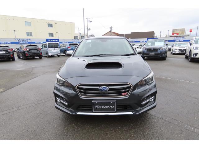レヴォーグ ２．０ＳＴＩ　Ｓｐｏｒｔ　アイサイト　純正エンジンスターター（4枚目）