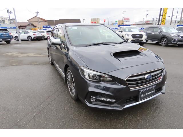 レヴォーグ ２．０ＳＴＩ　Ｓｐｏｒｔ　アイサイト　純正エンジンスターター（9枚目）