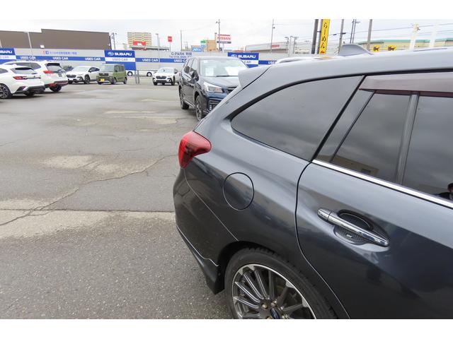 レヴォーグ ２．０ＳＴＩ　Ｓｐｏｒｔ　アイサイト　純正エンジンスターター（25枚目）