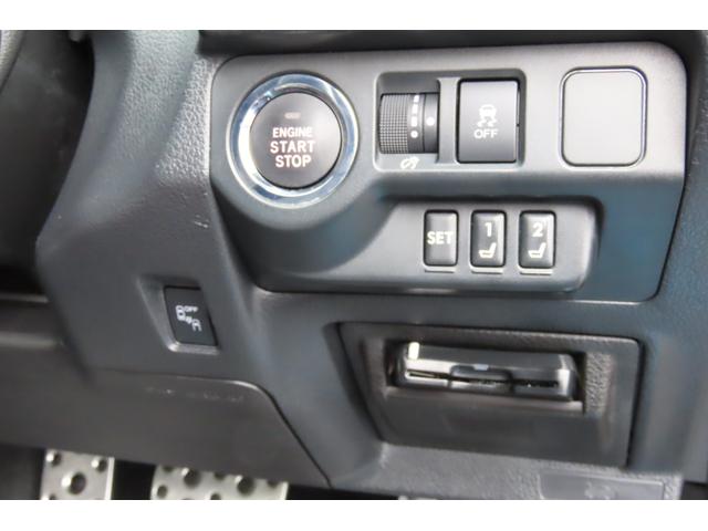 レヴォーグ ２．０ＳＴＩ　Ｓｐｏｒｔ　アイサイト　純正エンジンスターター（34枚目）