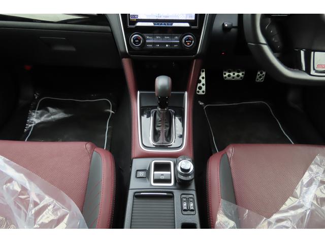 レヴォーグ ２．０ＳＴＩ　Ｓｐｏｒｔ　アイサイト　純正エンジンスターター（61枚目）