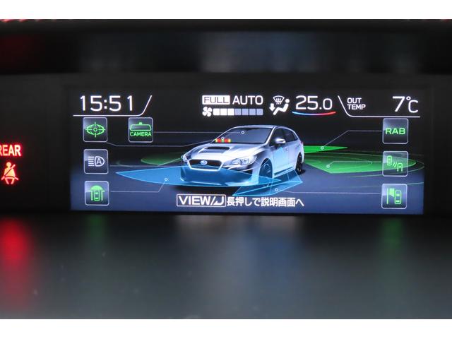 レヴォーグ ２．０ＳＴＩ　Ｓｐｏｒｔ　アイサイト　純正エンジンスターター（63枚目）