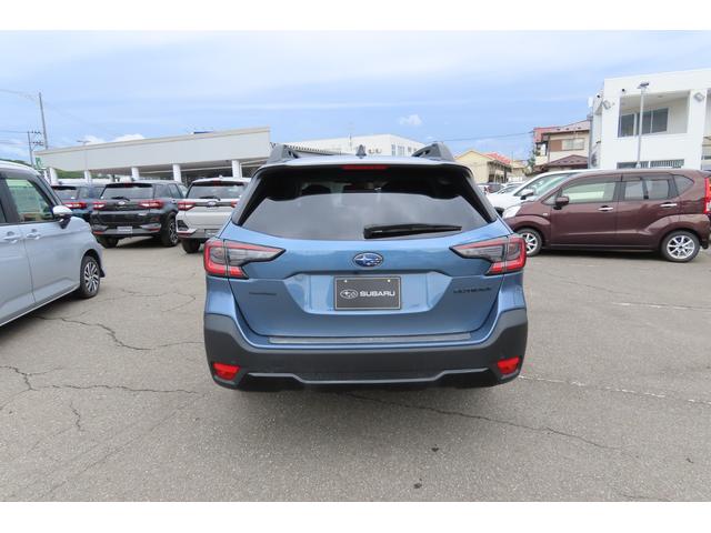 レガシィアウトバック X-ブレイクEX 元レンタカー F/S/Rカメラ ETC 元レンタカー 新世代アイサイト アイサイトX 11.6インチ大画面モニター F/S/Rカメラ ETC 撥水シート 前後席シートヒーター(5枚目)