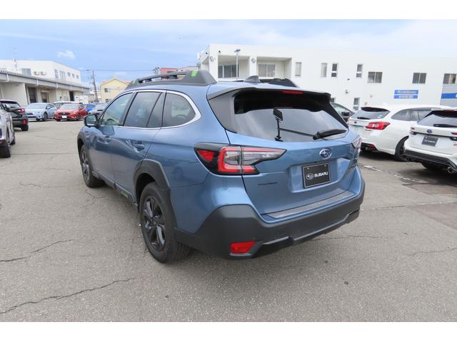 レガシィアウトバック X-ブレイクEX 元レンタカー F/S/Rカメラ ETC 元レンタカー 新世代アイサイト アイサイトX 11.6インチ大画面モニター F/S/Rカメラ ETC 撥水シート 前後席シートヒーター(12枚目)