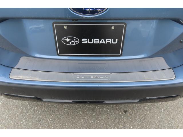 レガシィアウトバック X-ブレイクEX 元レンタカー F/S/Rカメラ ETC 元レンタカー 新世代アイサイト アイサイトX 11.6インチ大画面モニター F/S/Rカメラ ETC 撥水シート 前後席シートヒーター(18枚目)