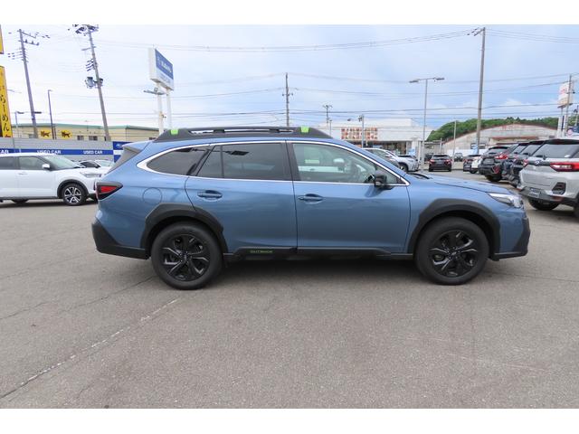 レガシィアウトバック X-ブレイクEX 元レンタカー F/S/Rカメラ ETC 元レンタカー 新世代アイサイト アイサイトX 11.6インチ大画面モニター F/S/Rカメラ ETC 撥水シート 前後席シートヒーター(19枚目)