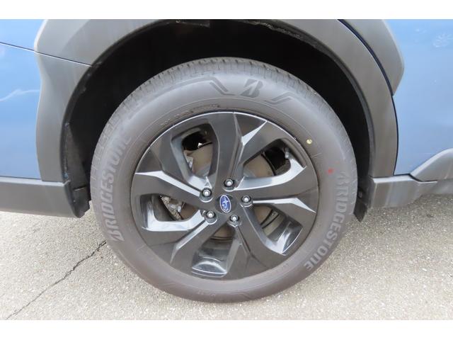 レガシィアウトバック X-ブレイクEX 元レンタカー F/S/Rカメラ ETC 元レンタカー 新世代アイサイト アイサイトX 11.6インチ大画面モニター F/S/Rカメラ ETC 撥水シート 前後席シートヒーター(26枚目)