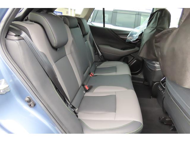 レガシィアウトバック X-ブレイクEX 元レンタカー F/S/Rカメラ ETC 元レンタカー 新世代アイサイト アイサイトX 11.6インチ大画面モニター F/S/Rカメラ ETC 撥水シート 前後席シートヒーター(39枚目)