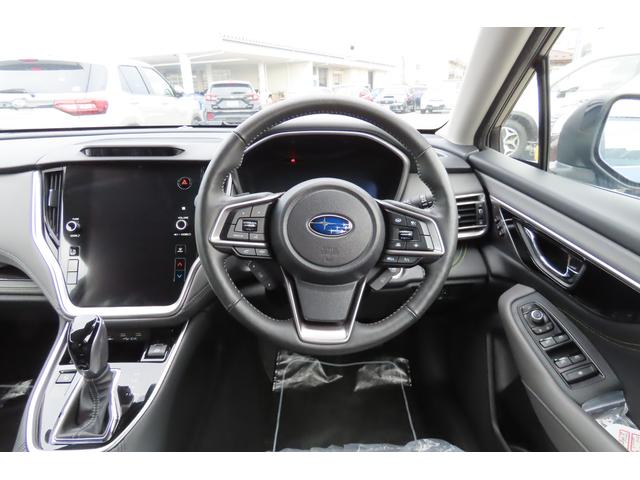 レガシィアウトバック X-ブレイクEX 元レンタカー F/S/Rカメラ ETC 元レンタカー 新世代アイサイト アイサイトX 11.6インチ大画面モニター F/S/Rカメラ ETC 撥水シート 前後席シートヒーター(41枚目)