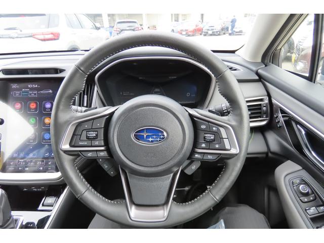 レガシィアウトバック X-ブレイクEX 元レンタカー F/S/Rカメラ ETC 元レンタカー 新世代アイサイト アイサイトX 11.6インチ大画面モニター F/S/Rカメラ ETC 撥水シート 前後席シートヒーター(58枚目)