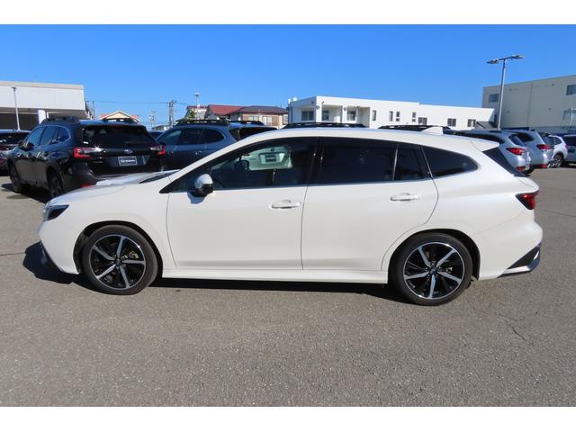 レヴォーグ GT-H EX アイサイトX 純正エンジンスターター装着車 アイサイトX搭載 18インチアルミホイール F/S/Rカメラ 運転席・助手席シートヒーター 11.6インチディスプレイ 電動リヤゲート(3枚目)