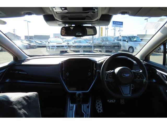 レヴォーグ GT-H EX アイサイトX 純正エンジンスターター装着車 アイサイトX搭載 18インチアルミホイール F/S/Rカメラ 運転席・助手席シートヒーター 11.6インチディスプレイ 電動リヤゲート(6枚目)