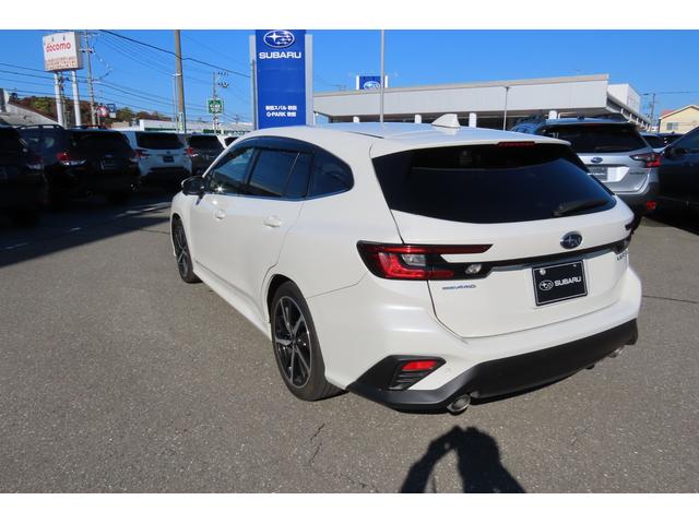 レヴォーグ GT-H EX アイサイトX 純正エンジンスターター装着車 アイサイトX搭載 18インチアルミホイール F/S/Rカメラ 運転席・助手席シートヒーター 11.6インチディスプレイ 電動リヤゲート(10枚目)