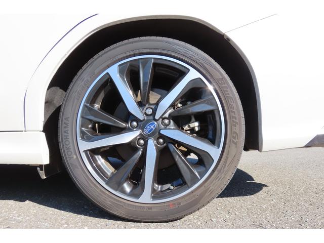 レヴォーグ GT-H EX アイサイトX 純正エンジンスターター装着車 アイサイトX搭載 18インチアルミホイール F/S/Rカメラ 運転席・助手席シートヒーター 11.6インチディスプレイ 電動リヤゲート(14枚目)