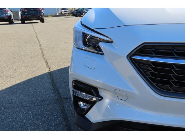 レヴォーグ GT-H EX アイサイトX 純正エンジンスターター装着車 アイサイトX搭載 18インチアルミホイール F/S/Rカメラ 運転席・助手席シートヒーター 11.6インチディスプレイ 電動リヤゲート(18枚目)