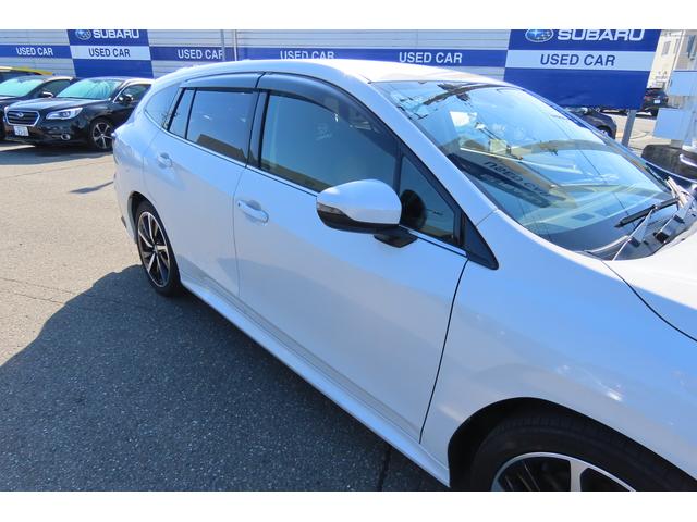 レヴォーグ GT-H EX アイサイトX 純正エンジンスターター装着車 アイサイトX搭載 18インチアルミホイール F/S/Rカメラ 運転席・助手席シートヒーター 11.6インチディスプレイ 電動リヤゲート(22枚目)