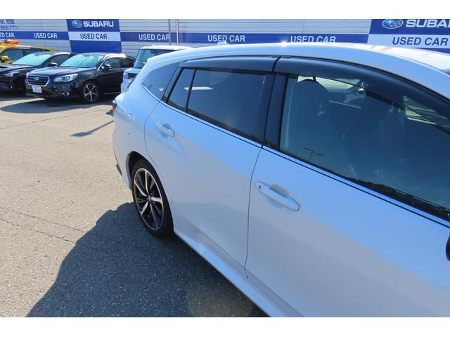 レヴォーグ GT-H EX アイサイトX 純正エンジンスターター装着車 アイサイトX搭載 18インチアルミホイール F/S/Rカメラ 運転席・助手席シートヒーター 11.6インチディスプレイ 電動リヤゲート(23枚目)