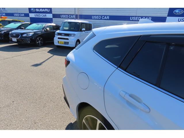 レヴォーグ GT-H EX アイサイトX 純正エンジンスターター装着車 アイサイトX搭載 18インチアルミホイール F/S/Rカメラ 運転席・助手席シートヒーター 11.6インチディスプレイ 電動リヤゲート(24枚目)