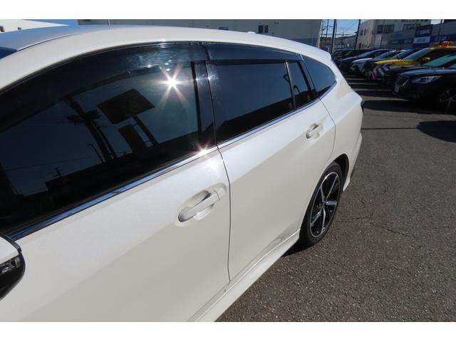 レヴォーグ GT-H EX アイサイトX 純正エンジンスターター装着車 アイサイトX搭載 18インチアルミホイール F/S/Rカメラ 運転席・助手席シートヒーター 11.6インチディスプレイ 電動リヤゲート(27枚目)