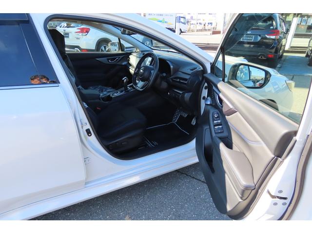 レヴォーグ GT-H EX アイサイトX 純正エンジンスターター装着車 アイサイトX搭載 18インチアルミホイール F/S/Rカメラ 運転席・助手席シートヒーター 11.6インチディスプレイ 電動リヤゲート(29枚目)