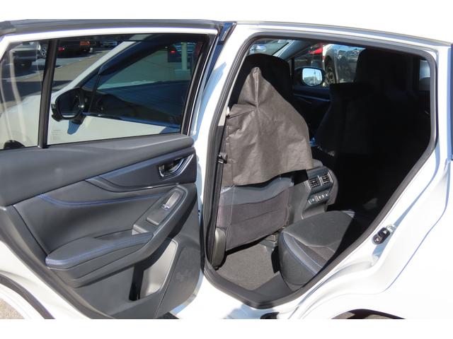 レヴォーグ GT-H EX アイサイトX 純正エンジンスターター装着車 アイサイトX搭載 18インチアルミホイール F/S/Rカメラ 運転席・助手席シートヒーター 11.6インチディスプレイ 電動リヤゲート(37枚目)