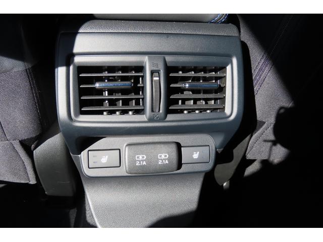 レヴォーグ GT-H EX アイサイトX 純正エンジンスターター装着車 アイサイトX搭載 18インチアルミホイール F/S/Rカメラ 運転席・助手席シートヒーター 11.6インチディスプレイ 電動リヤゲート(40枚目)