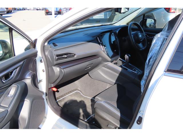 レヴォーグ GT-H EX アイサイトX 純正エンジンスターター装着車 アイサイトX搭載 18インチアルミホイール F/S/Rカメラ 運転席・助手席シートヒーター 11.6インチディスプレイ 電動リヤゲート(42枚目)