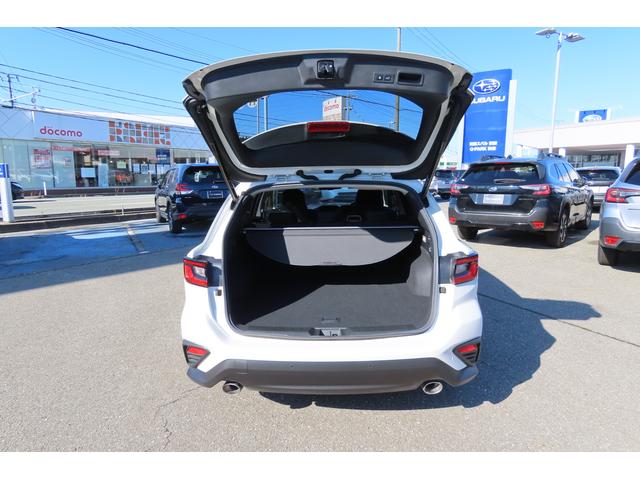 レヴォーグ GT-H EX アイサイトX 純正エンジンスターター装着車 アイサイトX搭載 18インチアルミホイール F/S/Rカメラ 運転席・助手席シートヒーター 11.6インチディスプレイ 電動リヤゲート(44枚目)