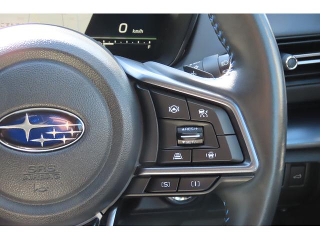 レヴォーグ GT-H EX アイサイトX 純正エンジンスターター装着車 アイサイトX搭載 18インチアルミホイール F/S/Rカメラ 運転席・助手席シートヒーター 11.6インチディスプレイ 電動リヤゲート(56枚目)