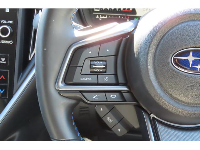 レヴォーグ GT-H EX アイサイトX 純正エンジンスターター装着車 アイサイトX搭載 18インチアルミホイール F/S/Rカメラ 運転席・助手席シートヒーター 11.6インチディスプレイ 電動リヤゲート(57枚目)