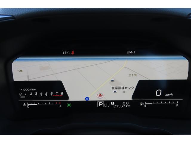 レヴォーグ GT-H EX アイサイトX 純正エンジンスターター装着車 アイサイトX搭載 18インチアルミホイール F/S/Rカメラ 運転席・助手席シートヒーター 11.6インチディスプレイ 電動リヤゲート(58枚目)