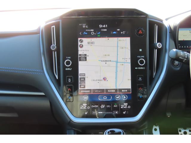 レヴォーグ GT-H EX アイサイトX 純正エンジンスターター装着車 アイサイトX搭載 18インチアルミホイール F/S/Rカメラ 運転席・助手席シートヒーター 11.6インチディスプレイ 電動リヤゲート(59枚目)