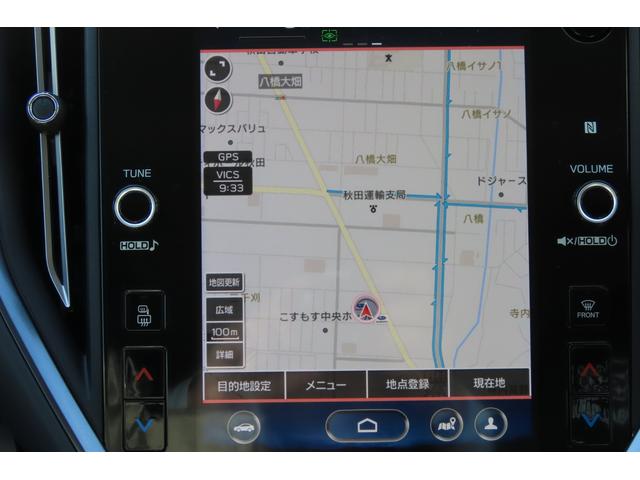 レヴォーグ GT-H EX アイサイトX 純正エンジンスターター装着車 アイサイトX搭載 18インチアルミホイール F/S/Rカメラ 運転席・助手席シートヒーター 11.6インチディスプレイ 電動リヤゲート(60枚目)