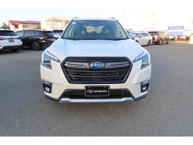 フォレスター アドバンス ルーフレール ダイアトーンナビ バックカメラ フォレスターアドバンス、X-MODE、ヒルディセントコントロール、アイサイトVer3.0、パワーリアゲート、ルーフレール、サイドビューカメラ、フロントグリル、スマートリアビューモニター、(4枚目)