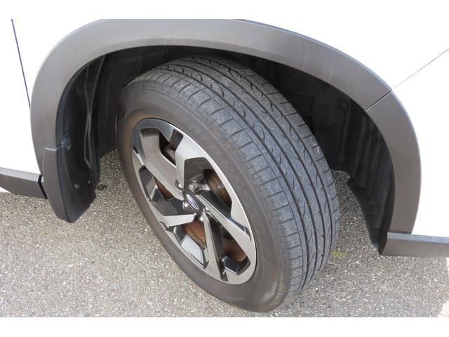 フォレスター アドバンス ルーフレール ダイアトーンナビ バックカメラ フォレスターアドバンス、X-MODE、ヒルディセントコントロール、アイサイトVer3.0、パワーリアゲート、ルーフレール、サイドビューカメラ、フロントグリル、スマートリアビューモニター、(7枚目)