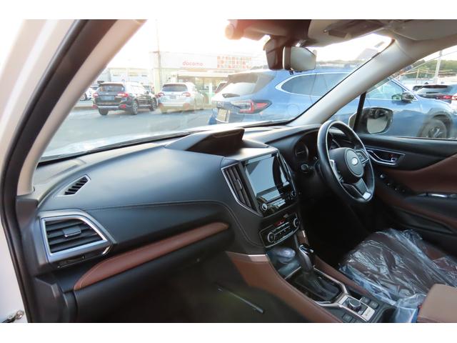 フォレスター アドバンス ルーフレール ダイアトーンナビ バックカメラ フォレスターアドバンス、X-MODE、ヒルディセントコントロール、アイサイトVer3.0、パワーリアゲート、ルーフレール、サイドビューカメラ、フロントグリル、スマートリアビューモニター、(36枚目)