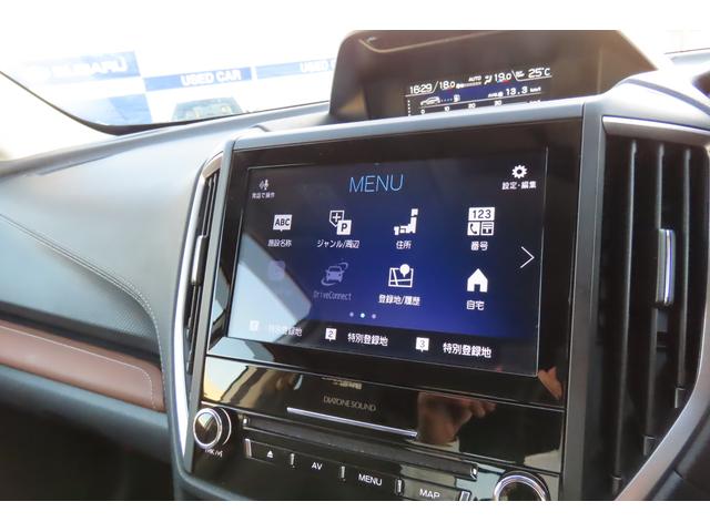 フォレスター アドバンス ルーフレール ダイアトーンナビ バックカメラ フォレスターアドバンス、X-MODE、ヒルディセントコントロール、アイサイトVer3.0、パワーリアゲート、ルーフレール、サイドビューカメラ、フロントグリル、スマートリアビューモニター、(58枚目)