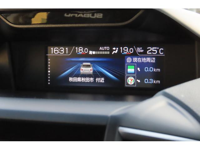 フォレスター アドバンス ルーフレール ダイアトーンナビ バックカメラ フォレスターアドバンス、X-MODE、ヒルディセントコントロール、アイサイトVer3.0、パワーリアゲート、ルーフレール、サイドビューカメラ、フロントグリル、スマートリアビューモニター、(72枚目)