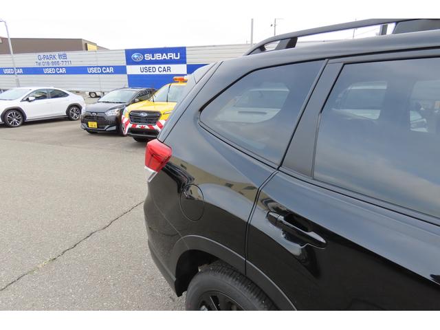 フォレスター XT-エディション アルパインナビ F/S/Rカメラ 前後シートシートヒーター 18インチアルミホイール アルパインナビ F/S/Rカメラ ドライブレコーダー ETC2.0 オートビークルホールド(24枚目)