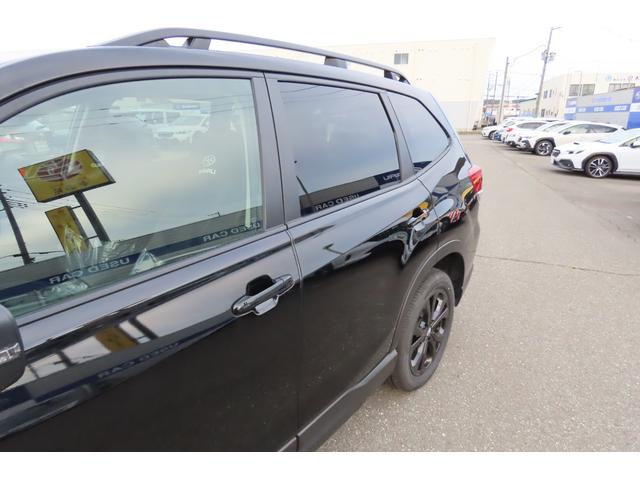 フォレスター XT-エディション アルパインナビ F/S/Rカメラ 前後シートシートヒーター 18インチアルミホイール アルパインナビ F/S/Rカメラ ドライブレコーダー ETC2.0 オートビークルホールド(27枚目)