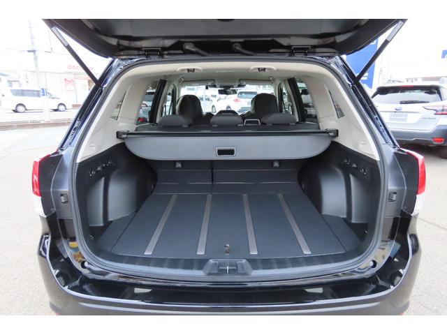 フォレスター XT-エディション アルパインナビ F/S/Rカメラ 前後シートシートヒーター 18インチアルミホイール アルパインナビ F/S/Rカメラ ドライブレコーダー ETC2.0 オートビークルホールド(47枚目)