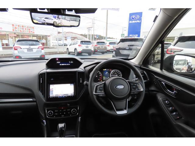 フォレスター XT-エディション アルパインナビ F/S/Rカメラ 前後シートシートヒーター 18インチアルミホイール アルパインナビ F/S/Rカメラ ドライブレコーダー ETC2.0 オートビークルホールド(55枚目)