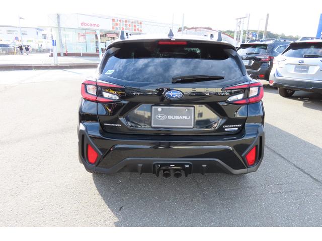 クロストレック リミテッド 本革シート サンルーフ F/S/Rカメラ 本革シート内装 サンルーフ 運転席・助手席シートヒーター 11.6インチディスプレイ F/S/Rカメラ ドライブレコーダー ETC2.0(5枚目)