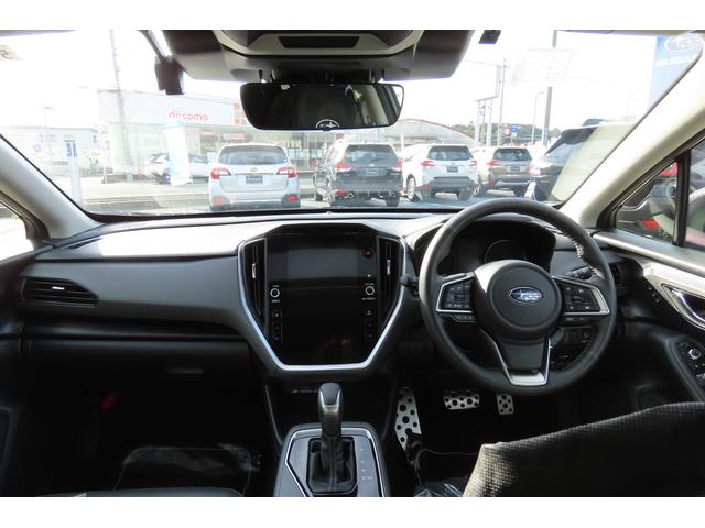 クロストレック リミテッド 本革シート サンルーフ F/S/Rカメラ 本革シート内装 サンルーフ 運転席・助手席シートヒーター 11.6インチディスプレイ F/S/Rカメラ ドライブレコーダー ETC2.0(6枚目)