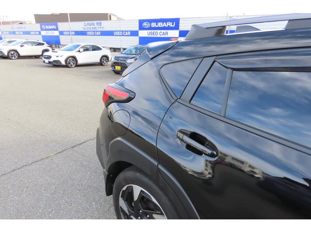 クロストレック リミテッド 本革シート サンルーフ F/S/Rカメラ 本革シート内装 サンルーフ 運転席・助手席シートヒーター 11.6インチディスプレイ F/S/Rカメラ ドライブレコーダー ETC2.0(24枚目)