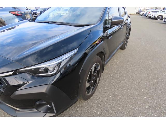 クロストレック リミテッド 本革シート サンルーフ F/S/Rカメラ 本革シート内装 サンルーフ 運転席・助手席シートヒーター 11.6インチディスプレイ F/S/Rカメラ ドライブレコーダー ETC2.0(25枚目)