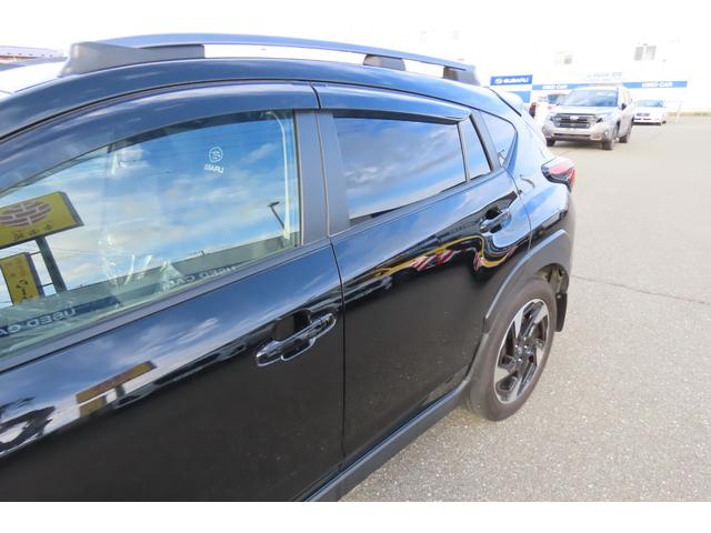 クロストレック リミテッド 本革シート サンルーフ F/S/Rカメラ 本革シート内装 サンルーフ 運転席・助手席シートヒーター 11.6インチディスプレイ F/S/Rカメラ ドライブレコーダー ETC2.0(27枚目)