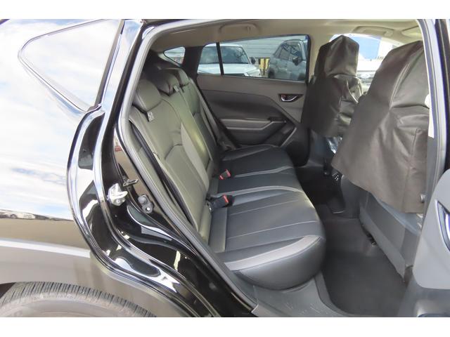 クロストレック リミテッド 本革シート サンルーフ F/S/Rカメラ 本革シート内装 サンルーフ 運転席・助手席シートヒーター 11.6インチディスプレイ F/S/Rカメラ ドライブレコーダー ETC2.0(40枚目)