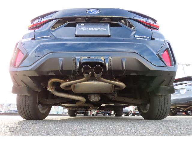 クロストレック リミテッド 本革シート サンルーフ F/S/Rカメラ 本革シート内装 サンルーフ 運転席・助手席シートヒーター 11.6インチディスプレイ F/S/Rカメラ ドライブレコーダー ETC2.0(55枚目)