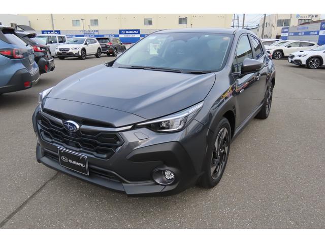 クロストレック リミテッド 弊社元社有車 禁煙車 サンルーフ 本革シート 禁煙車 ブラック本革シート サンルーフ 11.6インチディスプレイ F/S/Rカメラ 運転席・助手席シートヒーター ナビ機能あり(11枚目)